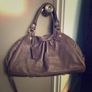Marc by Marc Jacobs Dr.Q Grovee GRAY handbag